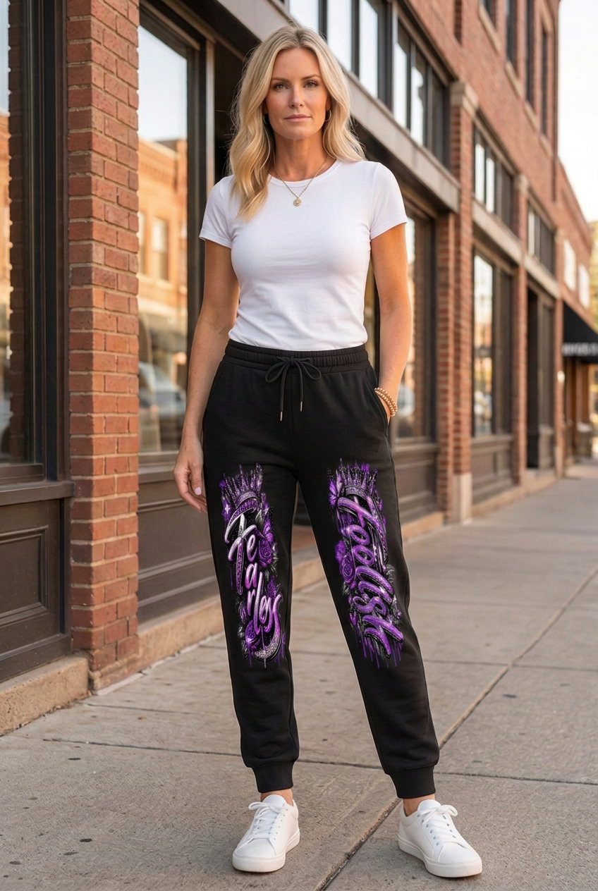 Sweats main model image